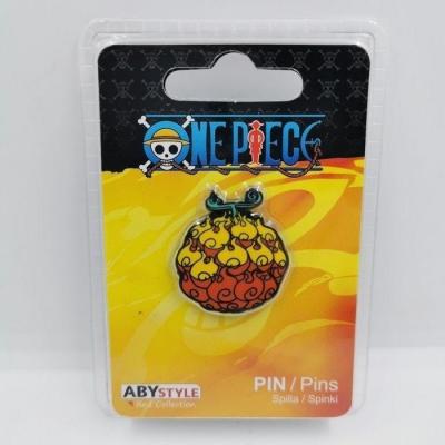 One piece pyrofruit pin s 1