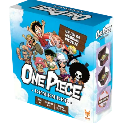 One piece remember fr
