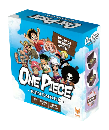 One piece remember fr