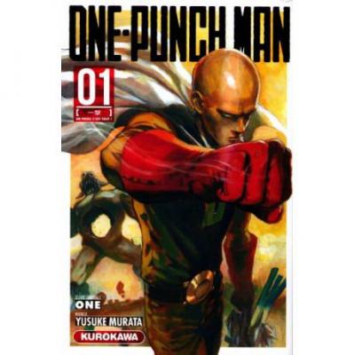 One punch man tome 1