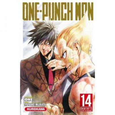 One punch man tome 14