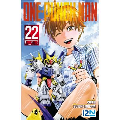One punch man tome 22