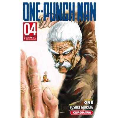 One punch man tome 4