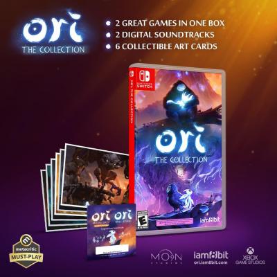 Ori the collection