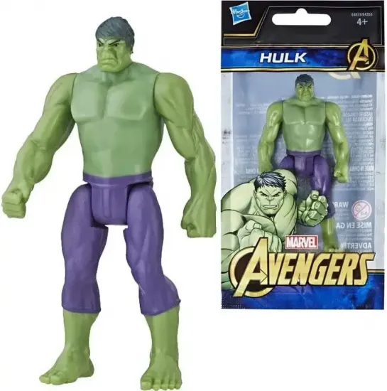 Original hasbro marvel avengers 1