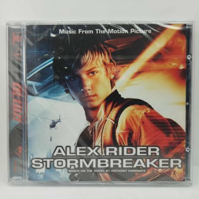 Original soundratck alex stormbreaker album cd