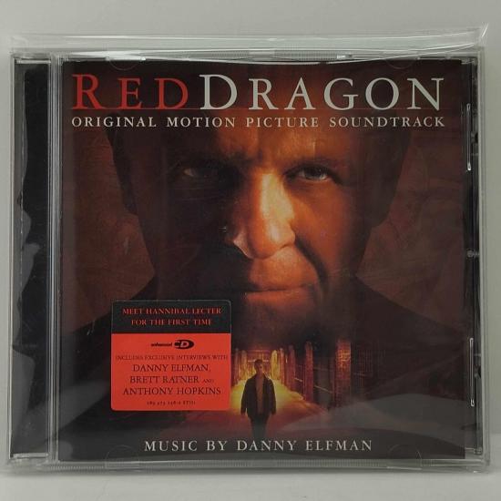 Original soundtrack dragon rouge album cd occasion