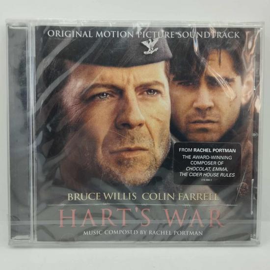 Original soundtrack hart s war cd