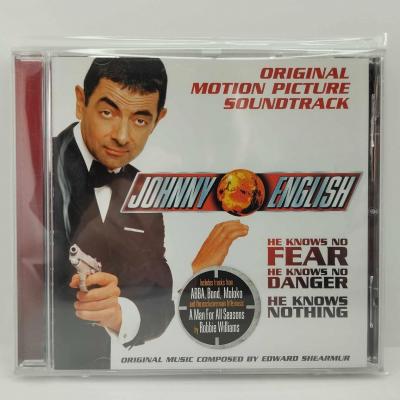 Original soundtrack johnny english album cd occasion