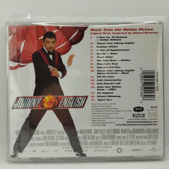 Original soundtrack johnny english album cd occasion 1