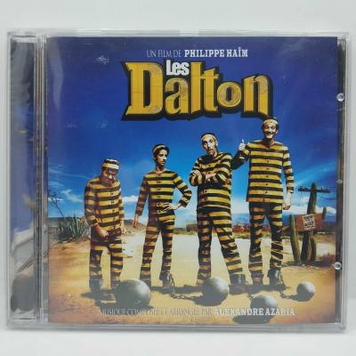 Original soundtrack les dalton album cd neuf