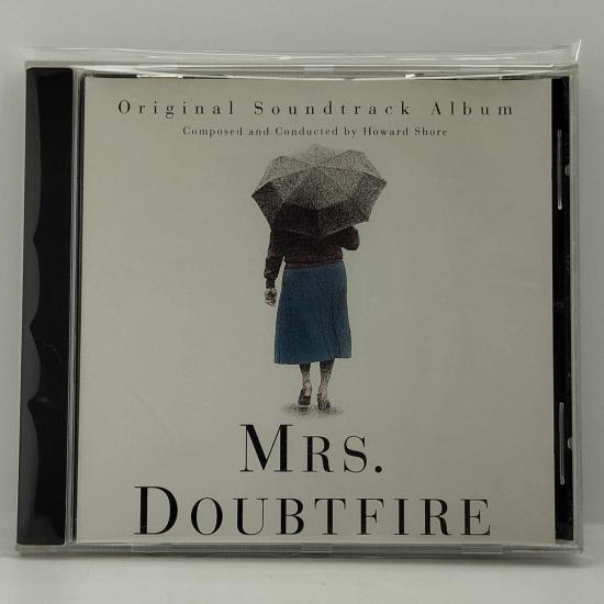 Original soundtrack mrs doubtfire album cd occasion