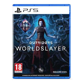 Outriders worldslayer full uk including outriders