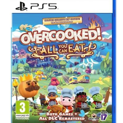 Overcooked all you can eat edition