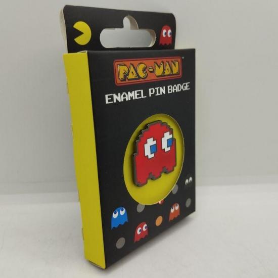 Pac man pin s emaille blinky 2