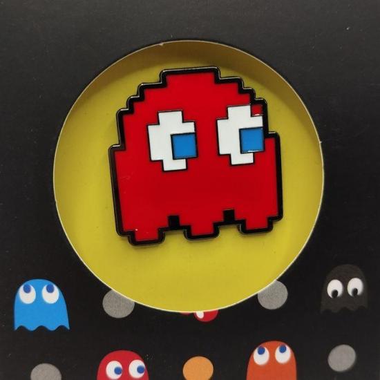 Pac man pin s emaille blinky 3