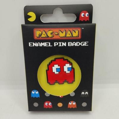Pac man pin s emaille blinky