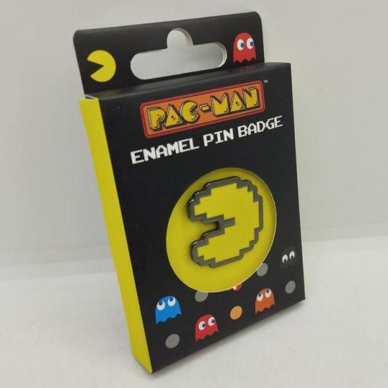Pac man pin s emaille pixel 1