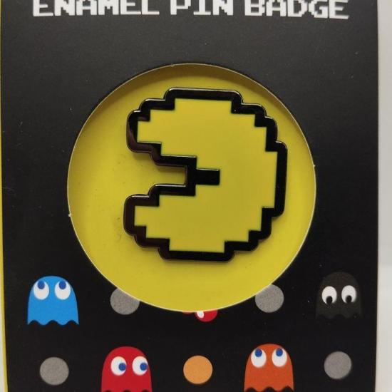 Pac man pin s emaille pixel 2
