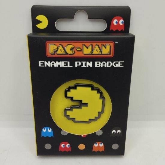 Pac man pin s emaille pixel