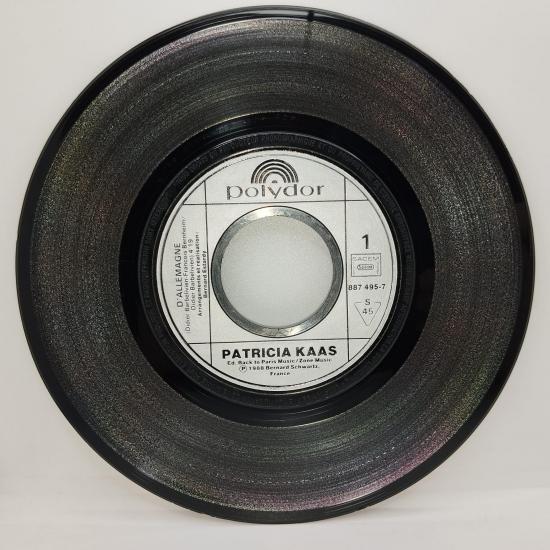 Patricia kaas d allemagne single vinyle 45t occasion 2