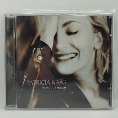 Patricia kaas le mot de passe cd occasion