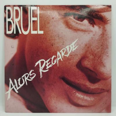 Patrick bruel alors regarde single vinyle 45t occasion