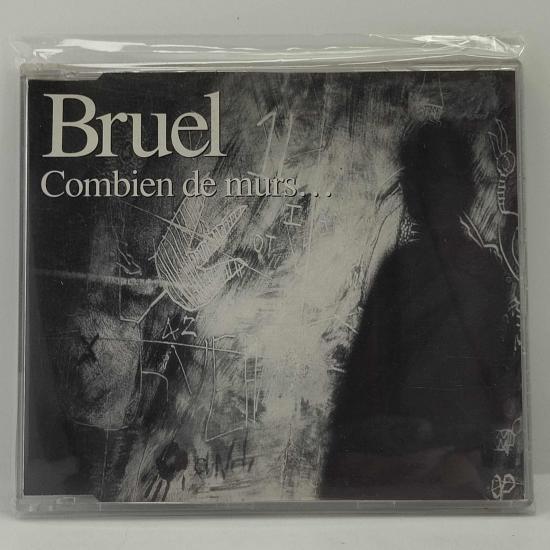 Patrick bruel combien de murs maxi cd single occasion