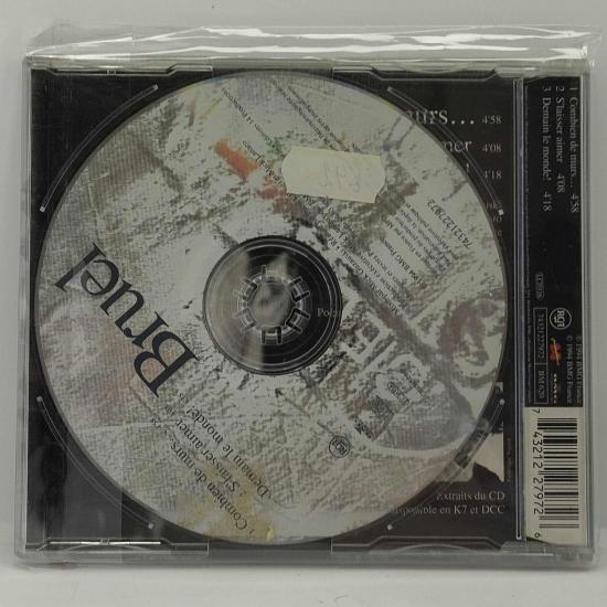 Patrick bruel combien de murs maxi cd single occasion 1