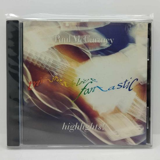 Paul mccartney tripping the live fantastic highlights cd occasion