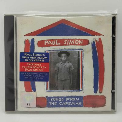 Paul simon songs from the capeman album cd occasion