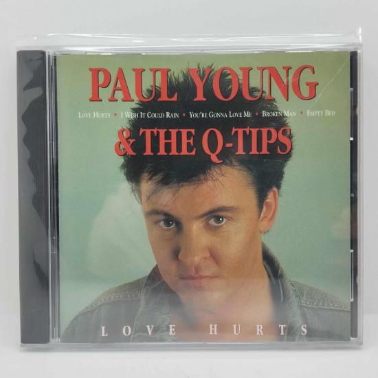 Paul young the q tips love hurts album cd occasion