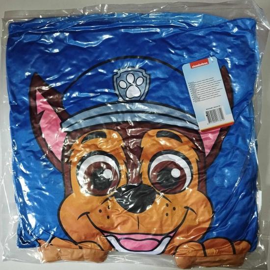 Paw patrol coussin carre 35x35cm