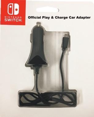 Pdp official play charge car for nintendo for switch switch lite
