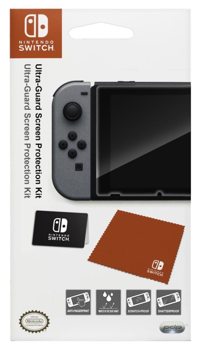 Pdp official screen protector kit for nintendo switch 1