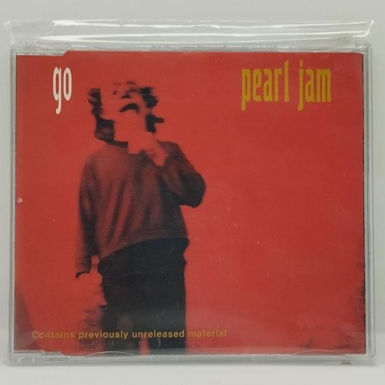 Pearl jam go maxi cd single occasion