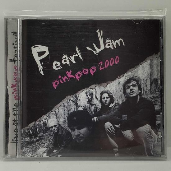 Pearl jam pinkpop 2000 album cd occasion