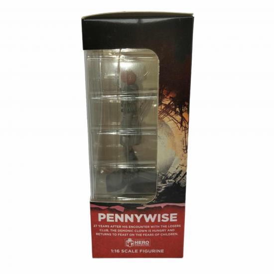 Pennywise figurine de it 13 cm 3