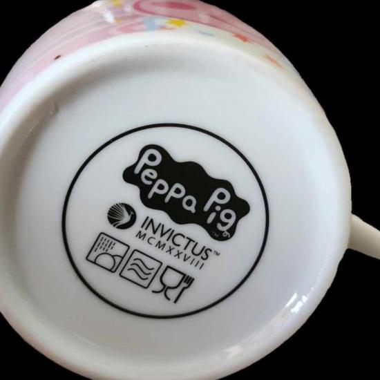 Peppa pig mug kids 250ml 4