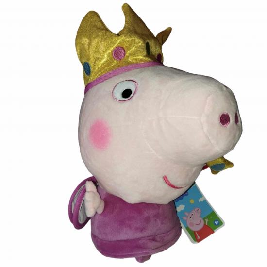 Peppa pig peluche sambro 30cm 3