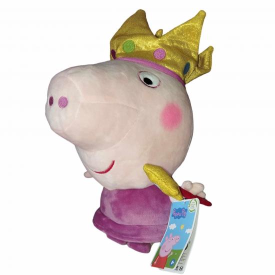 Peppa pig peluche sambro 30cm