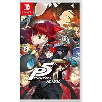 Persona 5 royalswitch