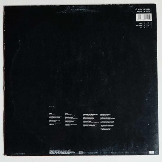 Pet shop boys heart remix maxi single vinyle occasion 1