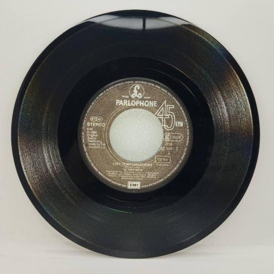 Pet shop boys left to my own devices single vinyle 45t occasion 2