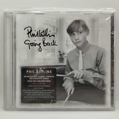 Phil collins going back album cd occasion
