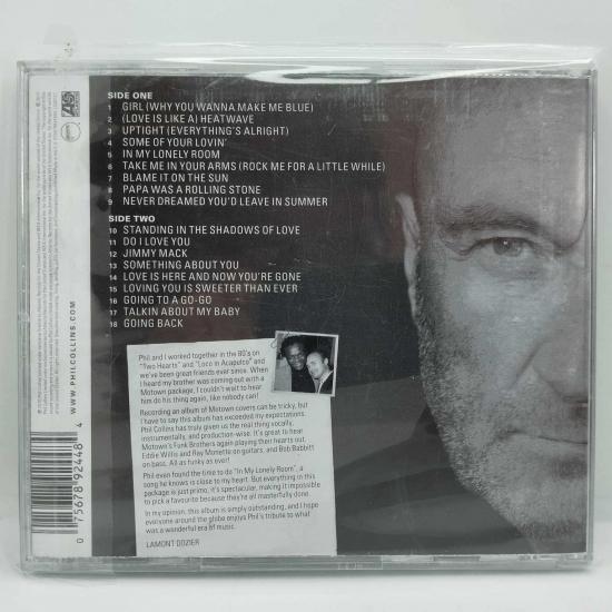 Phil collins going back album cd occasion 1