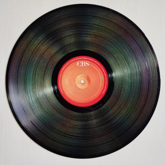 Philip bailey inside out album vinyle occasion 2