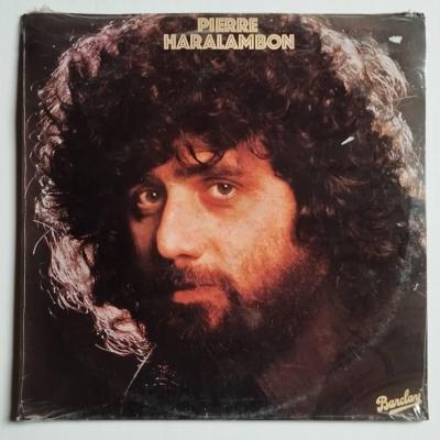 Pierre haralambon la debandade album vinyle neuf