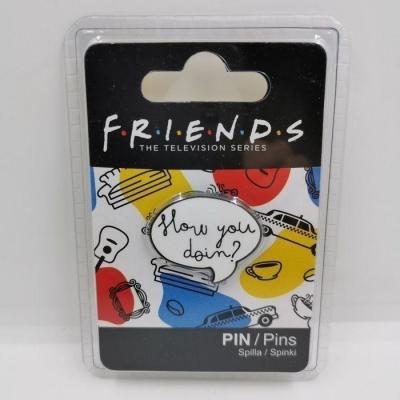 Pin friends