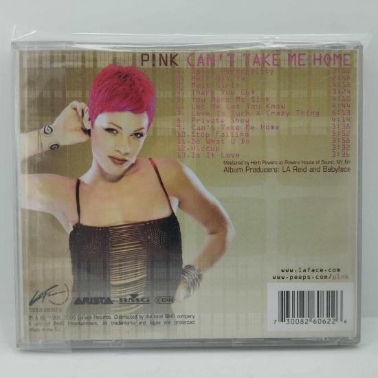 Pink can t take me home album cd occasion 1
